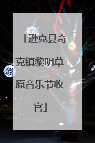 逊克县奇克镇黎明草原音乐节收官